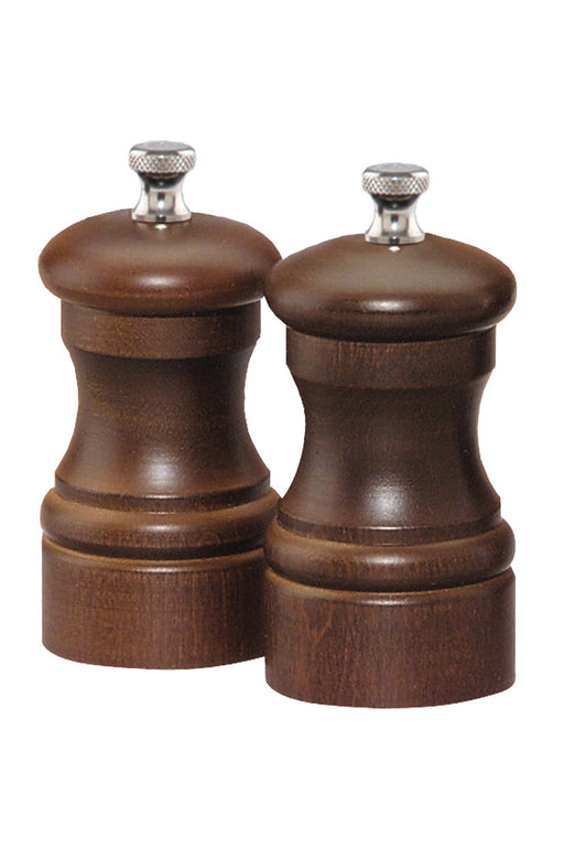 Chef Specialties 04102 Salt / Pepper Shaker & Mill Set