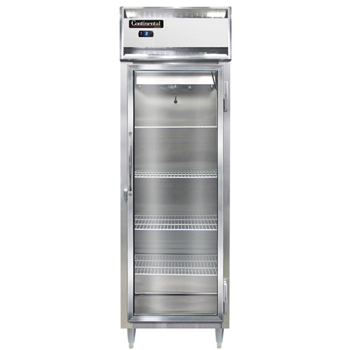 Continental Refrigerator D1FSNSSGD* 26-inch Reach-In Freezer