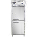 Continental Refrigerator D1RFENHD 31.62-inch Reach-In Refrigerator/Freezer