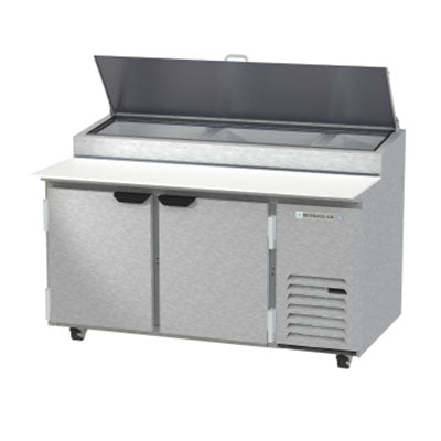 Beverage Air DP60HC 60-inch Pizza Prep Table