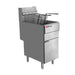 Grindmaster-Cecilware FMS504LP Fryer Gas Floor Model Full Pot