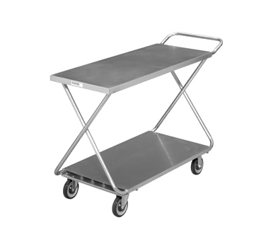 Channel Manufacturing STKG400H Cart Bussing Utility Transport Metal