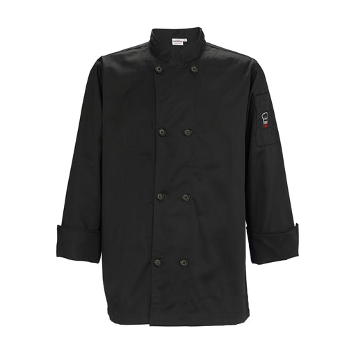 Winco UNF-6K3XL Chef's Coat