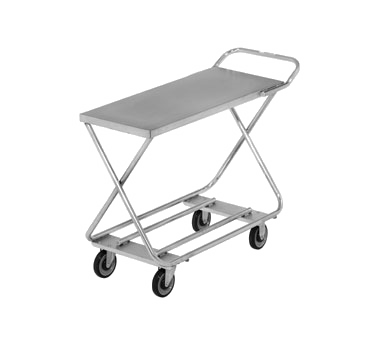 Channel Manufacturing STKG100H Cart Bussing Utility Transport Metal