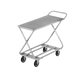 Channel Manufacturing STKG100H Cart Bussing Utility Transport Metal