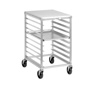 Channel Manufacturing 425A/P Pan Rack with Work Top Mobile