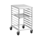 Channel Manufacturing 425A/P Pan Rack with Work Top Mobile