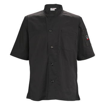 Winco UNF-9KL Cook's Shirt