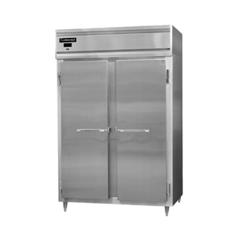 Continental Refrigerator D2RNSA 52-inch Reach-In Refrigerator