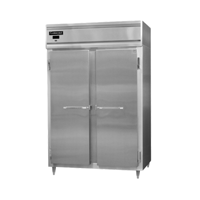 Continental Refrigerator D2RNSA 52-inch Reach-In Refrigerator