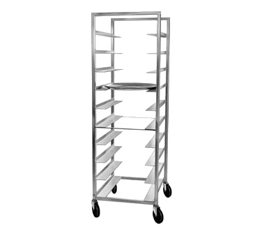 Channel Manufacturing OT-8 Oval Tray Storage Rack Mobile