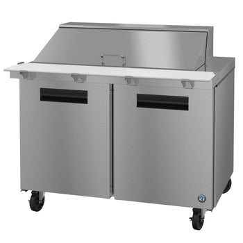 Hoshizaki SR48B-12M 48-inch Mega Top Sandwich Prep Table