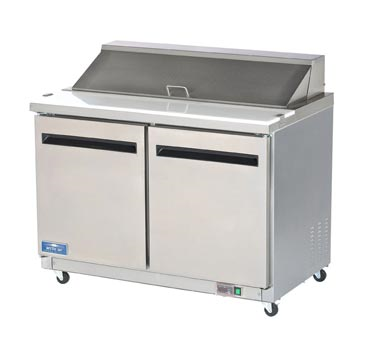 Arctic Air AST48R 49-inch Sandwich Prep Table