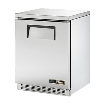 True TUC-24F-HC 24 inch Reach-In Freezer