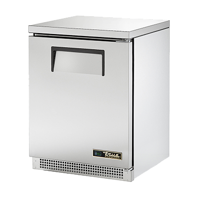 True TUC-24F-HC 24 inch Reach-In Freezer