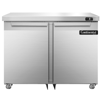 Continental Refrigerator DF36N-U 36-inch Undercounter Freezer