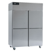 Delfield GBR2P-SH 55.2-inch Reach-In Refrigerator