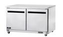 Arctic Air AUC60F 60-inch Worktop Freezer