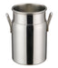 Winco DDSD-102S Milk Can