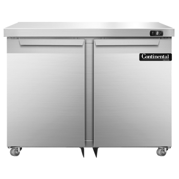 Continental Refrigerator SWF36N-U 36-inch Undercounter Freezer