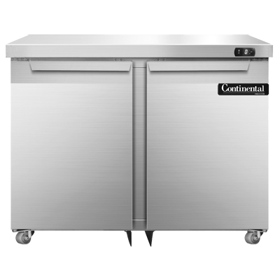 Continental Refrigerator SWF36N-U 36-inch Undercounter Freezer