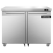 Continental Refrigerator SWF36N-U 36-inch Undercounter Freezer