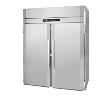 Victory Refrigeration RIS-2D-S1-PT-XH 77.3 cu. Roll-Thru Refrigerator