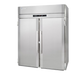 Victory Refrigeration RIS-2D-S1-PT-XH 77.3 cu. Roll-Thru Refrigerator