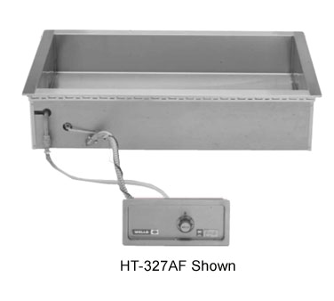 Wells HT-227AF Hot Food Well Unit Drop-In Electric