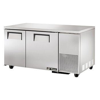 True TUC-60-32F-HC 60 inch Reach-In Freezer