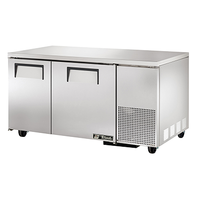 True TUC-60-32F-HC 60 inch Reach-In Freezer