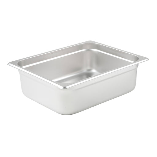 Winco SPJL-204 Steam Table Pan Stainless Steel