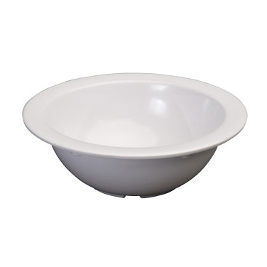 Winco MMB-10W Grapefruit Bowl Plastic