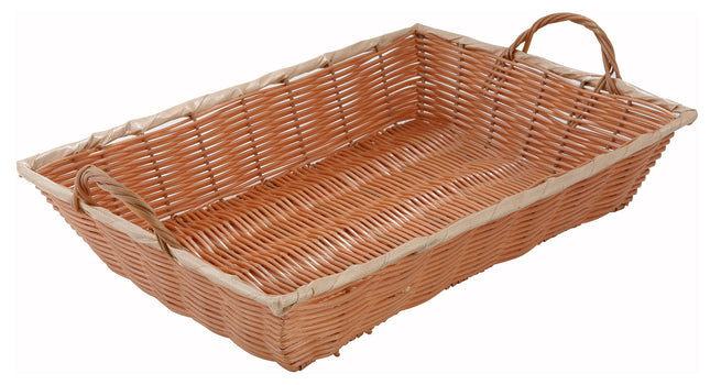 Winco PWBN-16B Woven Baskets