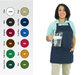 Chef Revival 602BAFH-Kelly Green Bib Apron