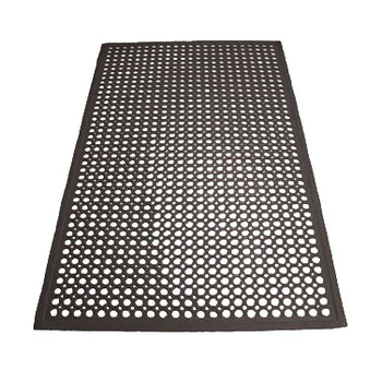 Winco RBM-35K Floor Mat General Purpose