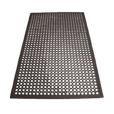 Winco RBM-35K Floor Mat General Purpose