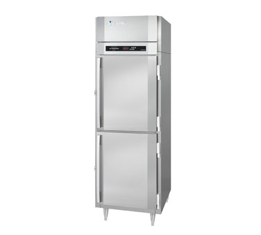 Victory Refrigeration HSA-1D-1-EW-PT-HD 26.2 cu. ft. Pass-Thru Heated Cabinet