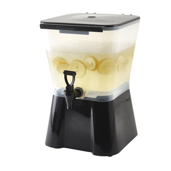 Winco PBD-3SK Beverage Dispenser Non-Insulated