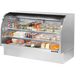 True TCGG-72-S-LD 72 inch Refrigerated Deli Display Case