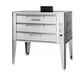 Blodgett 981 DOUBLE Oven Deck-Type Gas