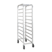 Channel Manufacturing AXD519P Platter Rack Mobile