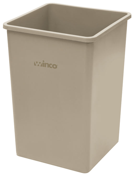 Winco PTCS-35BE Trash Cans & Accessories