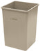 Winco PTCS-35BE Trash Cans & Accessories