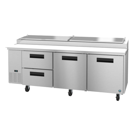 Hoshizaki PR93A-D2 93-inch Pizza Prep Table