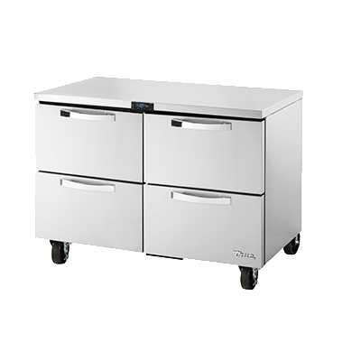 True TUC-48F-D-4-HC-SPEC3 48 inch Reach-In Freezer