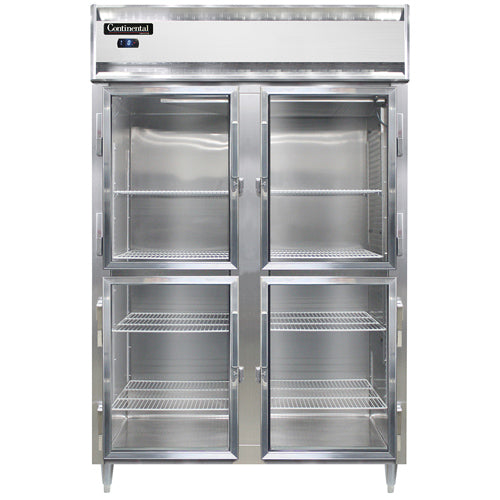 Continental Refrigerator D2FNSAGDHD 52-inch Reach-In Freezer