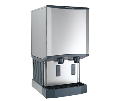 Scotsman HID540A-1 Ice Maker Dispenser Nugget-Style 500 lbs