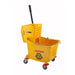 Winco MPB-36 Mop Bucket Wringer Combination