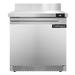 Continental Refrigerator SW32NBS-FB 32-inch Work Top Refrigerator